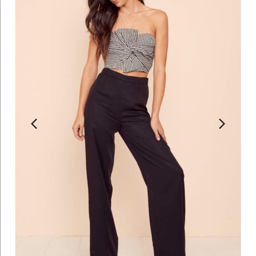 Park place crop top M